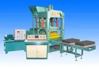 Heavy industrial brick and cement machinery shown for bearing application review