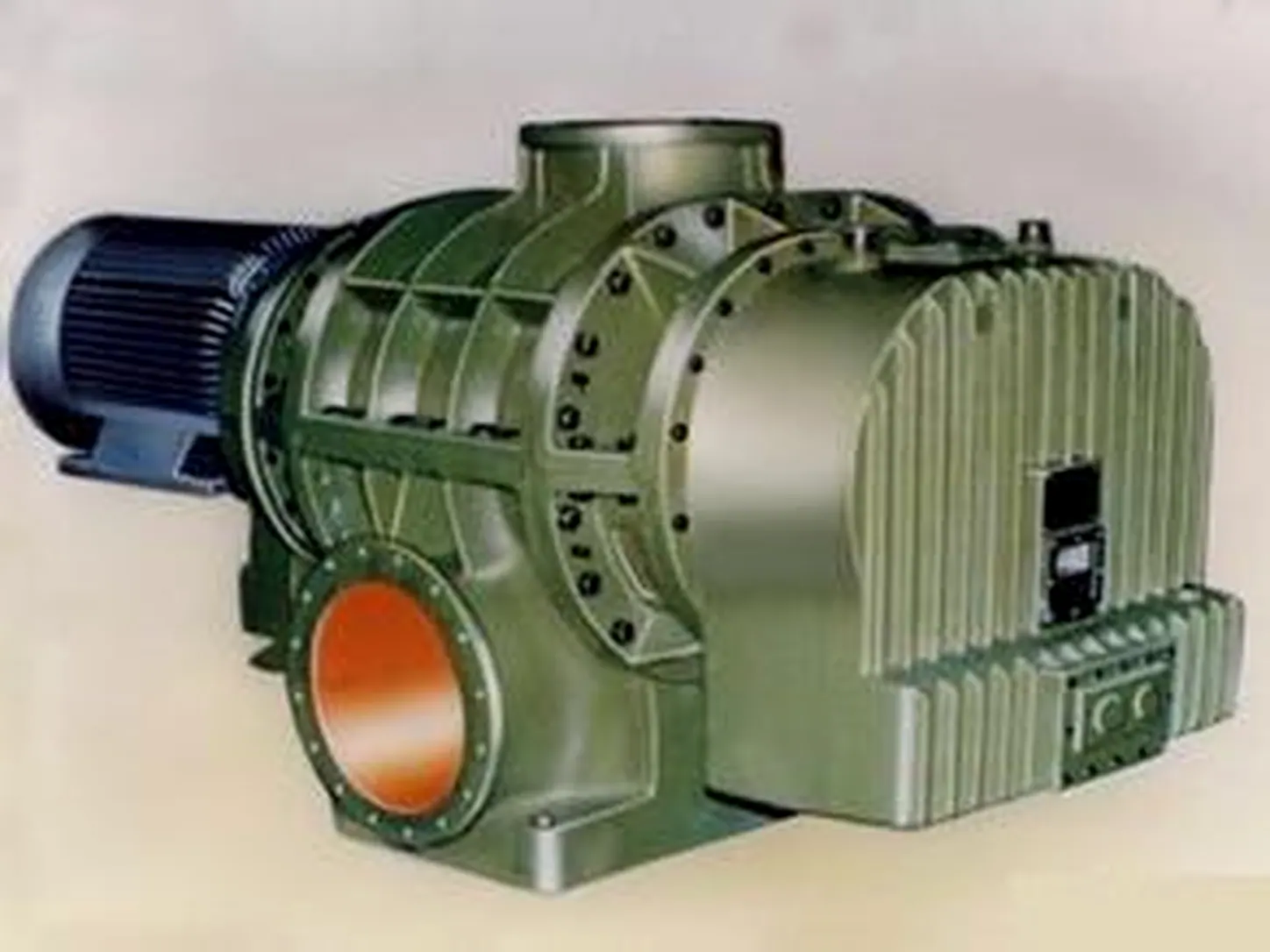 Illustration for Fan Bearing Vibration Problems: Causes and Diagnostic Checks