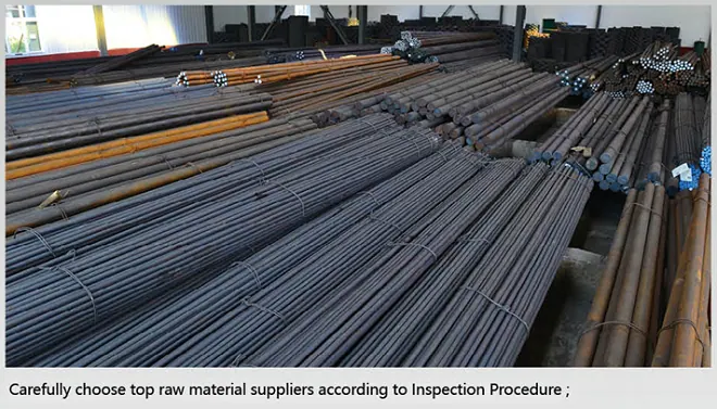 Bearing material inspection reference for material certificate requests