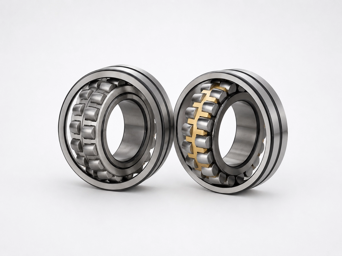 Spherical Roller Bearing Seri 24100 — tampilan produk