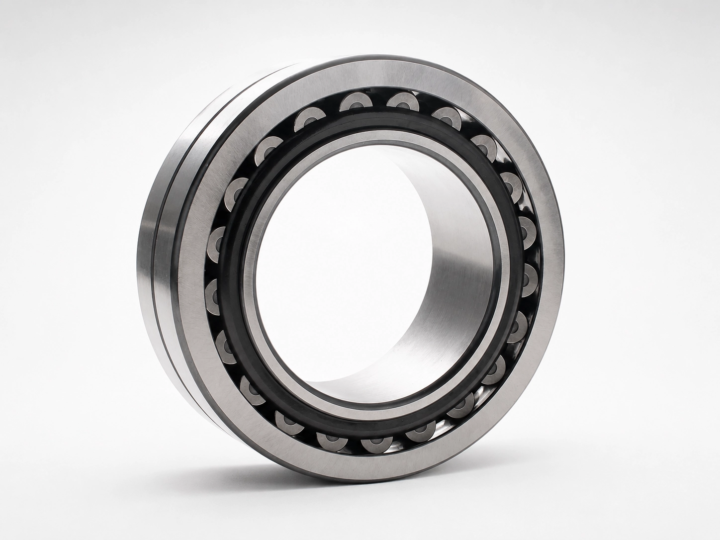 Open spherical roller bearing product reference for model, suffix, clearance, and application review