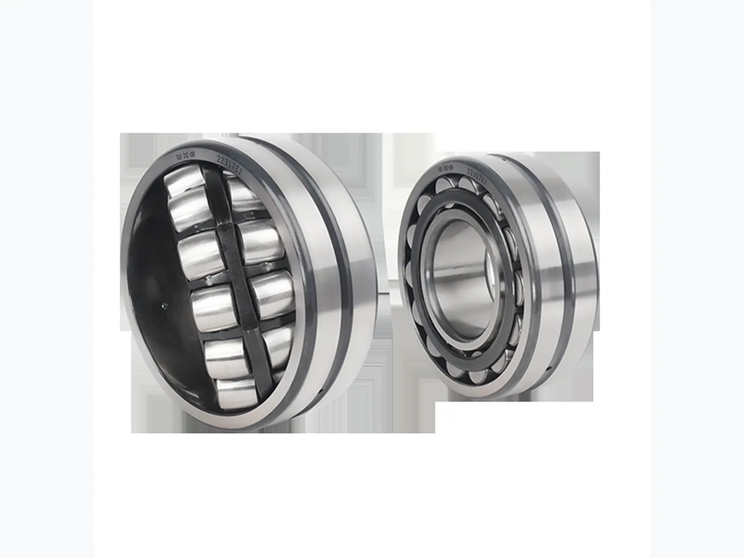 Illustration for E1 vs Standard Spherical Roller Bearings: What to Compare