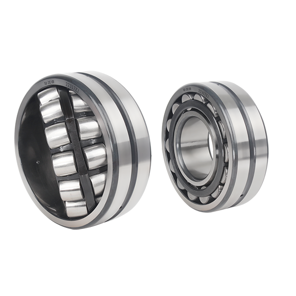 Spherical roller bearing technical review scene for buyer RFQ preparation